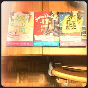 3/15$ | Jessica Darling’s It List Series 📚